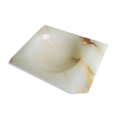 Onyx ashtray from 1970