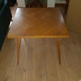 Table des années 60
