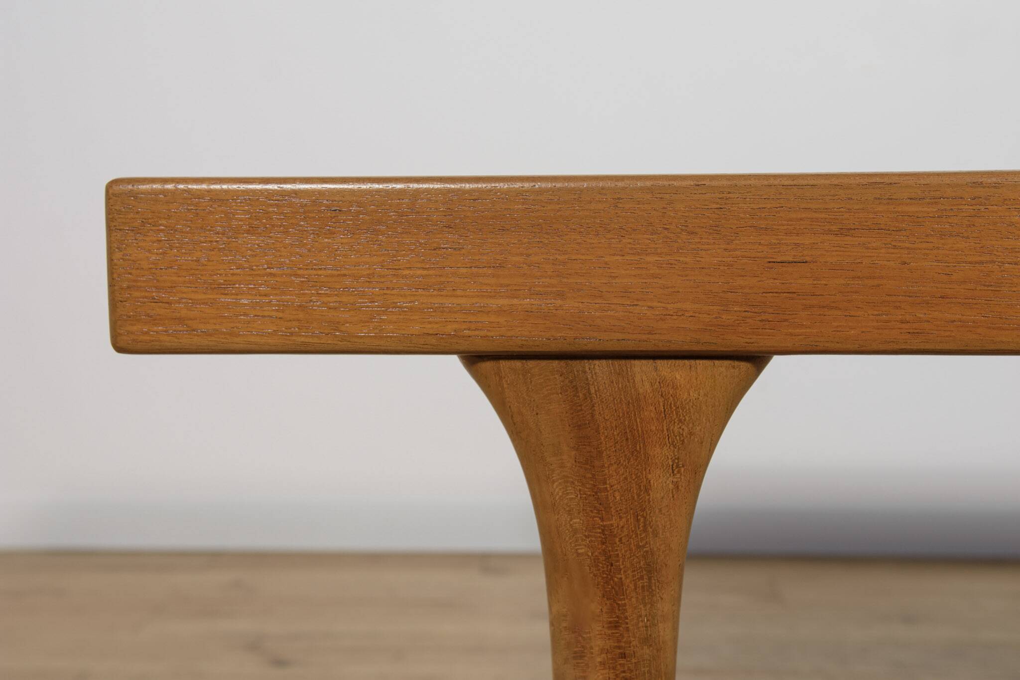 Mid-Century Teak Coffee Table by Johannes Andersen for CFC Silkeborg, Denma