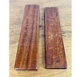 Small rectangular wooden box