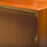 German Rosewood Sideboard by Georg Satink for WK Möbel, 1960s