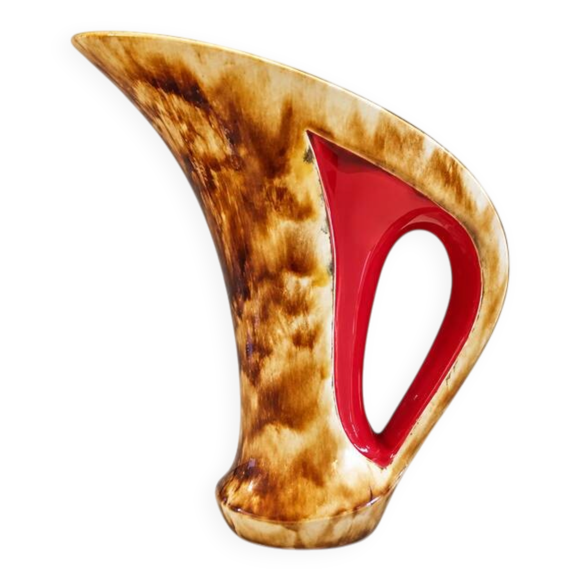 Baudin ceramic vase