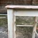 Wooden stool