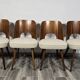 Dining Chairs by Oswald Haerdtl, 1950s, Set of 4