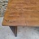 Oak counter