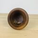 Duo Scandinavian teak bowls from the 60s