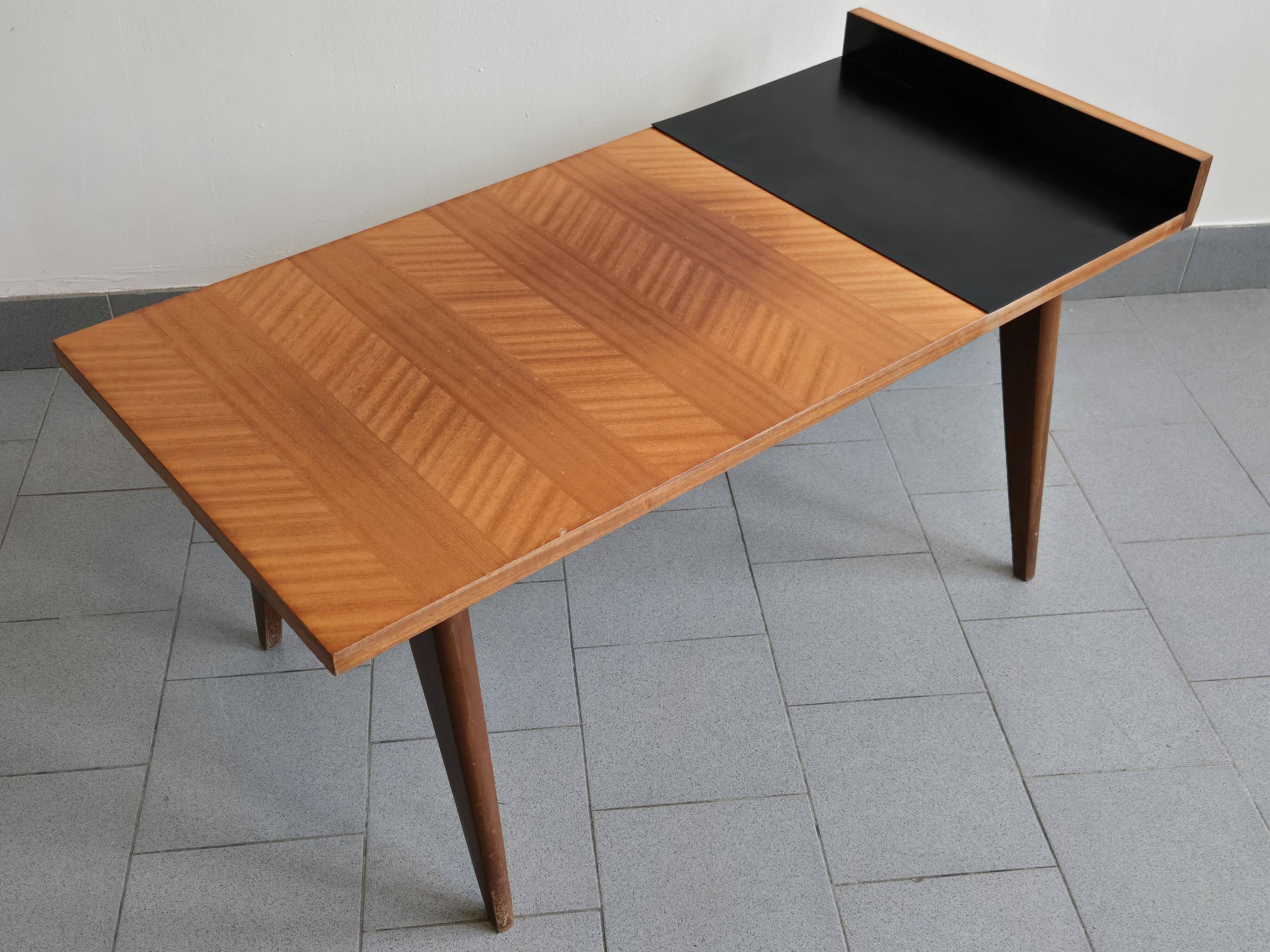 Vintage side table 1950