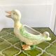 Saucière barbotine canard