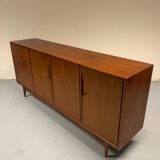 Mid-Century Teak Sideboard by SwissTeak 1960s