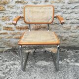 Marcel Breuer armchair