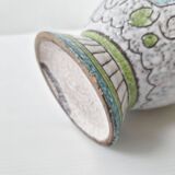 Vintage pitcher by Fratelli Fanciullacci 1950