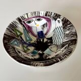 Vintage bowl by Mari Simmulson, 1960s