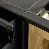 Enfilade Série Larco par Gianfranco Frattini pour Molteni, 1970s