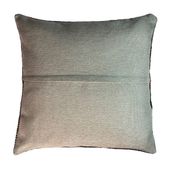 Vintage turkish kilim cushion cover , 55 x 55 cm