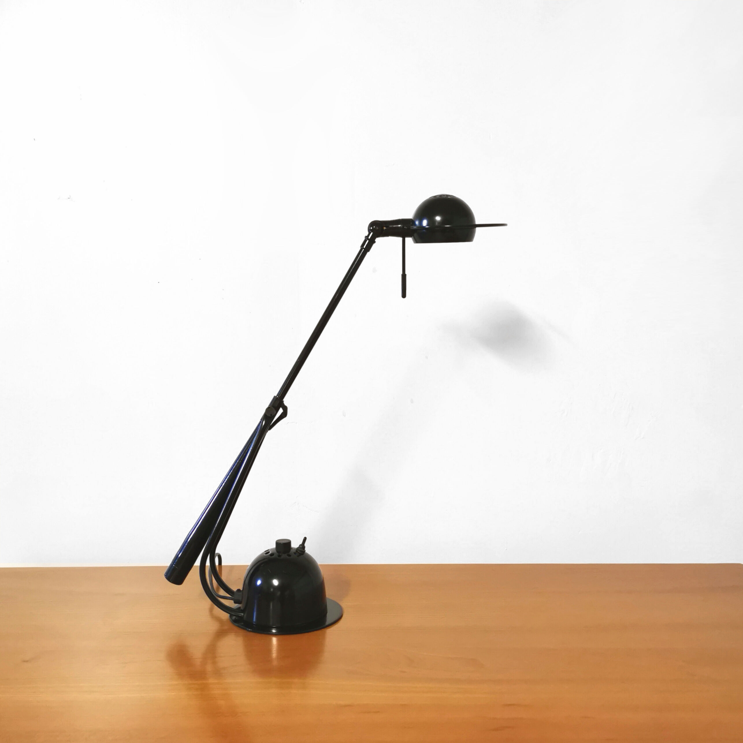 Balance desk lamp, Aluminor, 1980