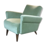 Already restored 50 60 years club Chair
