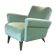 Fauteuil club années 50 60 déjà restauré