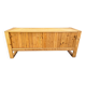 Scandinavian pine wood sideboard, 1960s