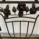 Art Deco coat rack / entrance hall wardrobe