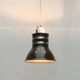 Mid-Century Swedish Hinken Pendant Lamp by Per Sundstedt for Atelje Lyktan, 1970s