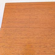 Commode en teck G-Plan, années 60-70
