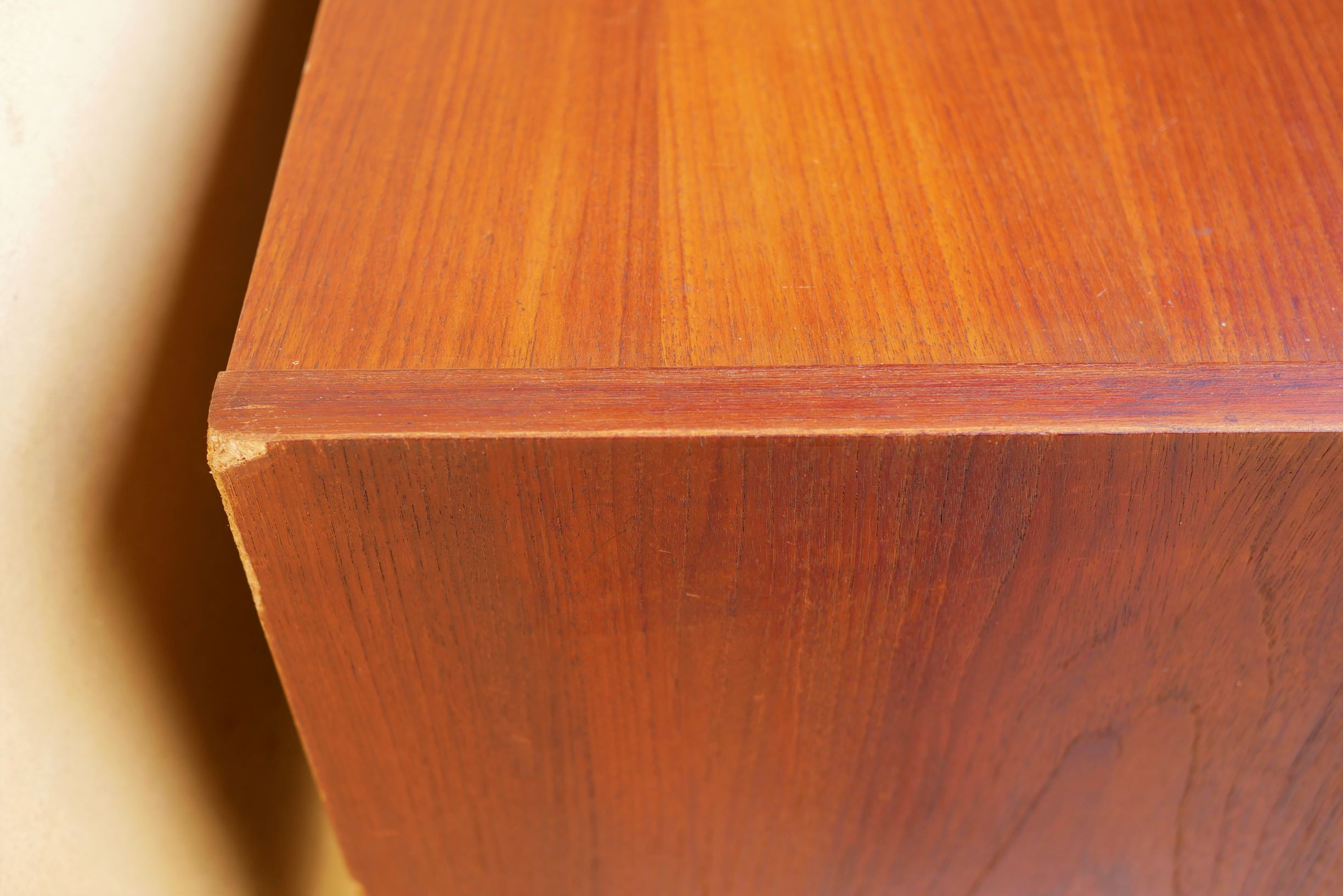 Scandinavian teak line by J. Andersen for Silkeborg M-belfabrik