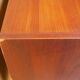 Scandinavian teak line by J. Andersen for Silkeborg M-belfabrik