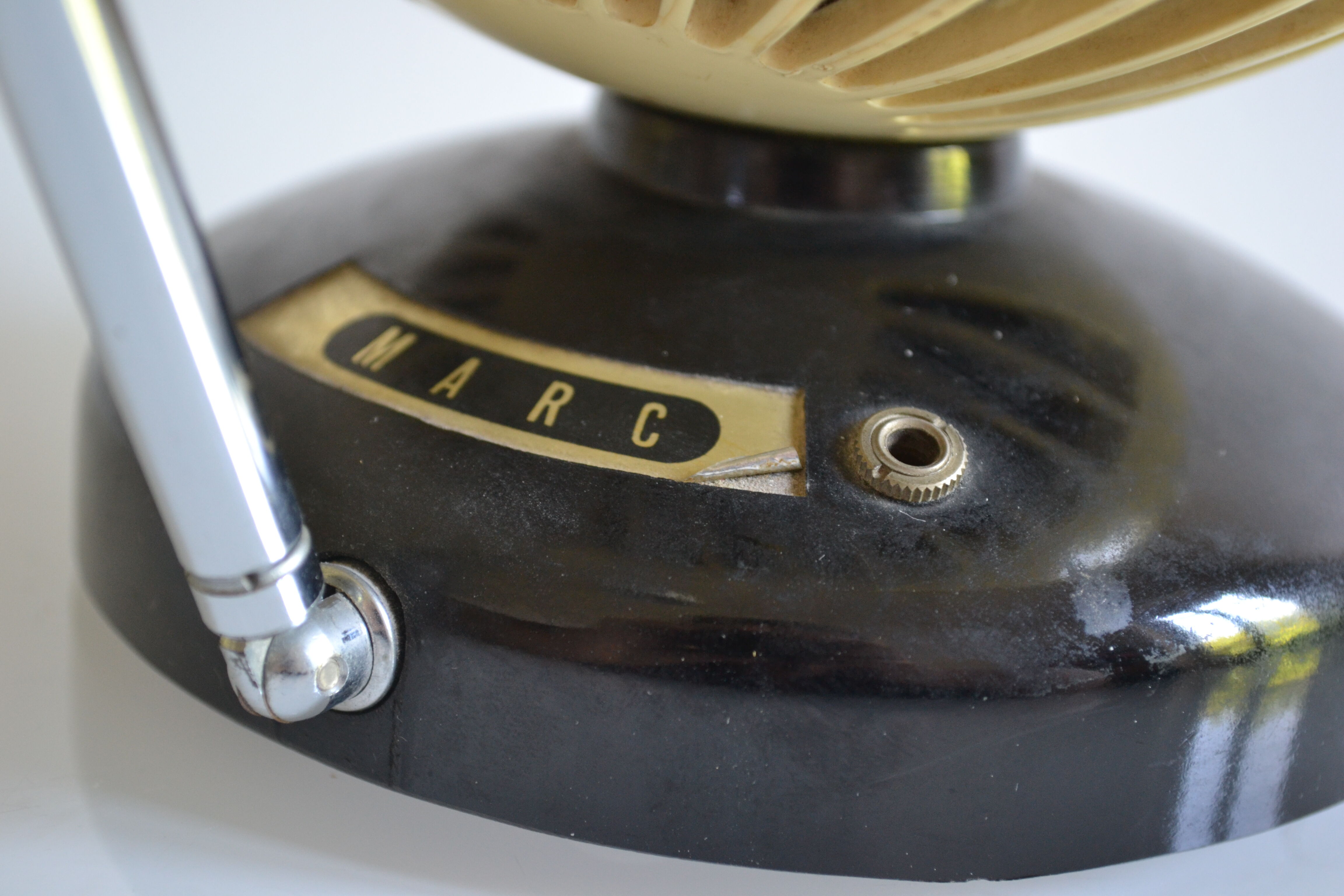 Radio vintage globe terrestre 60's