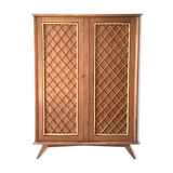Vintage wardrobe
