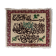 Vintage turkish sivas handmade carpet 61cm x 75cm 1950s