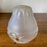 Tulip glass lampshade