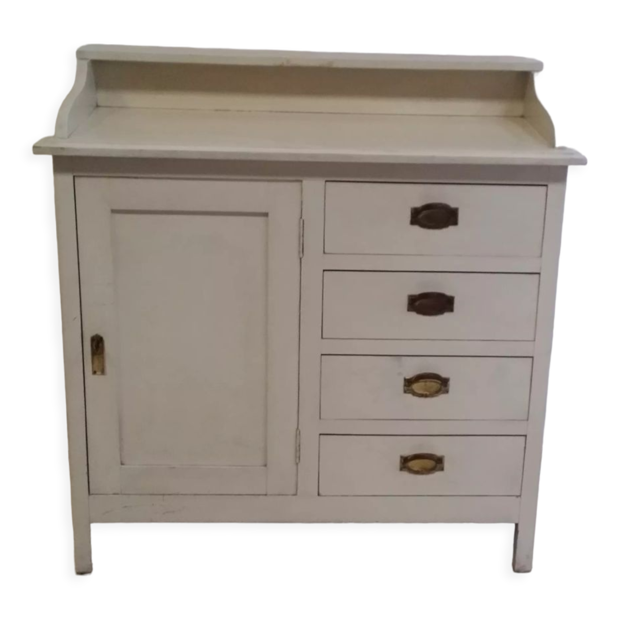 Chest of drawers 1 door , 4 drawers