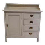 Chest of drawers 1 door , 4 drawers