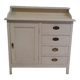 Commode 1 porte , 4 tiroirs