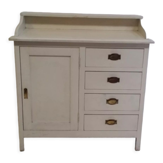 Chest of drawers 1 door , 4 drawers