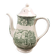 Théière anglaise vintage Royal Tudor Ware Coaching Taverns