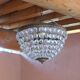 ¨Ceiling light with tassels ø 30 cm