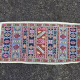 Vintage wool rug