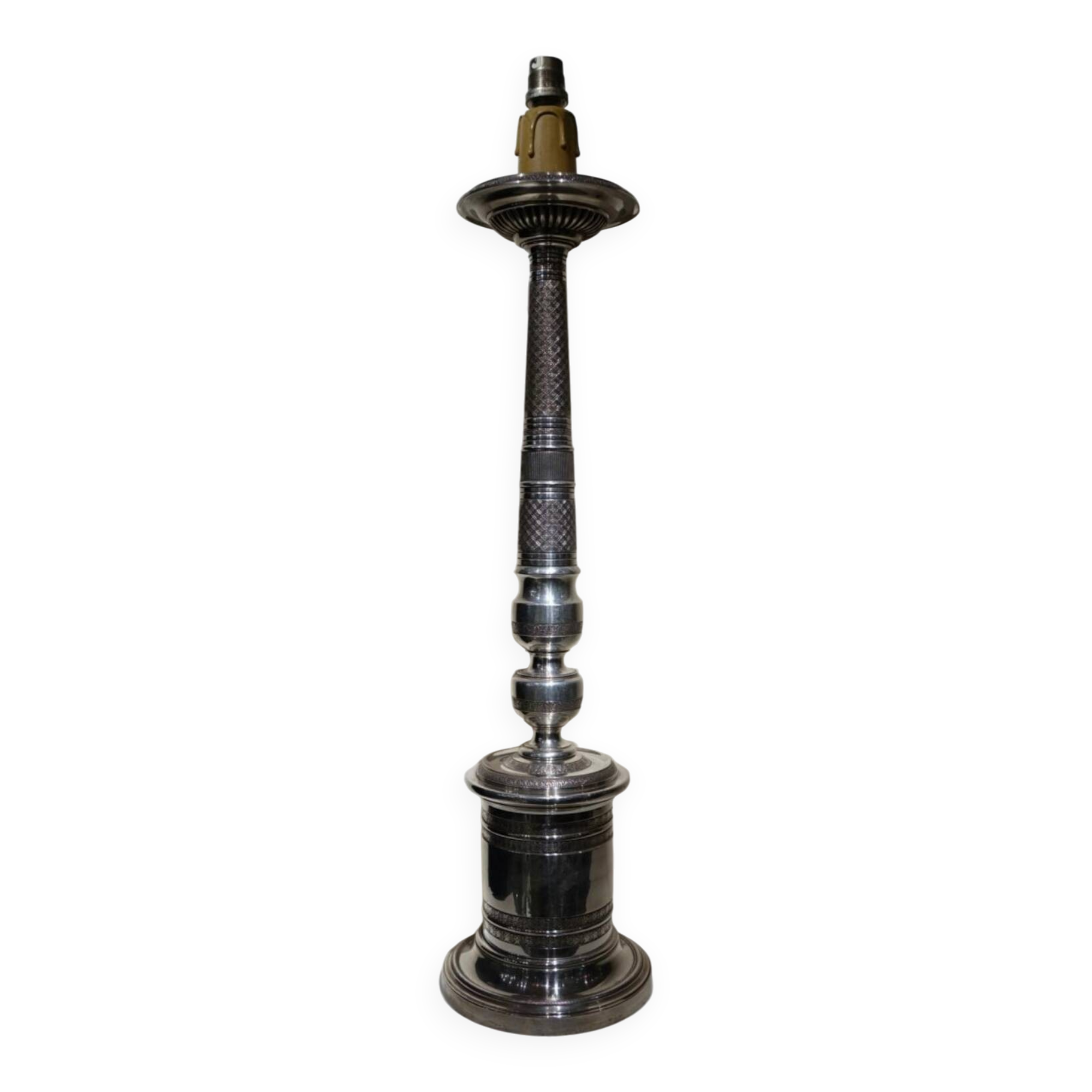 Louis XVI style lamp base