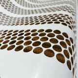 René Malaval metal bench