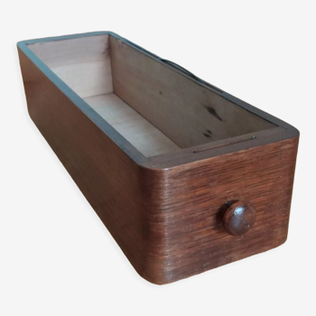 Storage box drawer 12 x 37