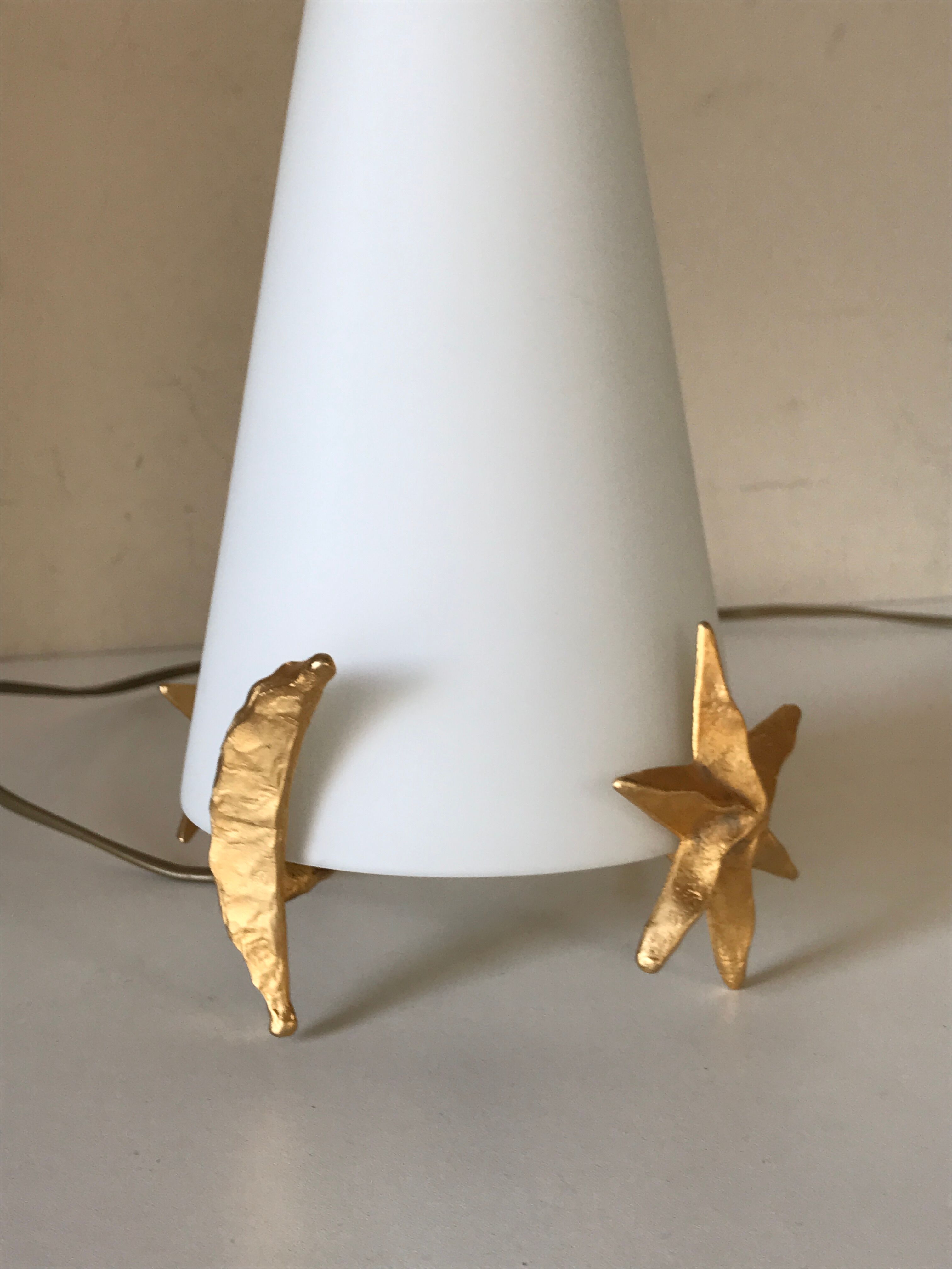 Design lamp kovaks Years 70 80