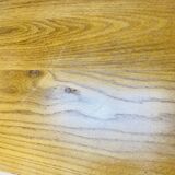 Pair of homemade elm bedside tables Regain