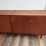 Vintage MCM sideboard dresser XL