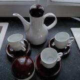 Service at Café Furstenberg