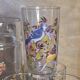 Verres oiseaux