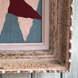 Abstract painting