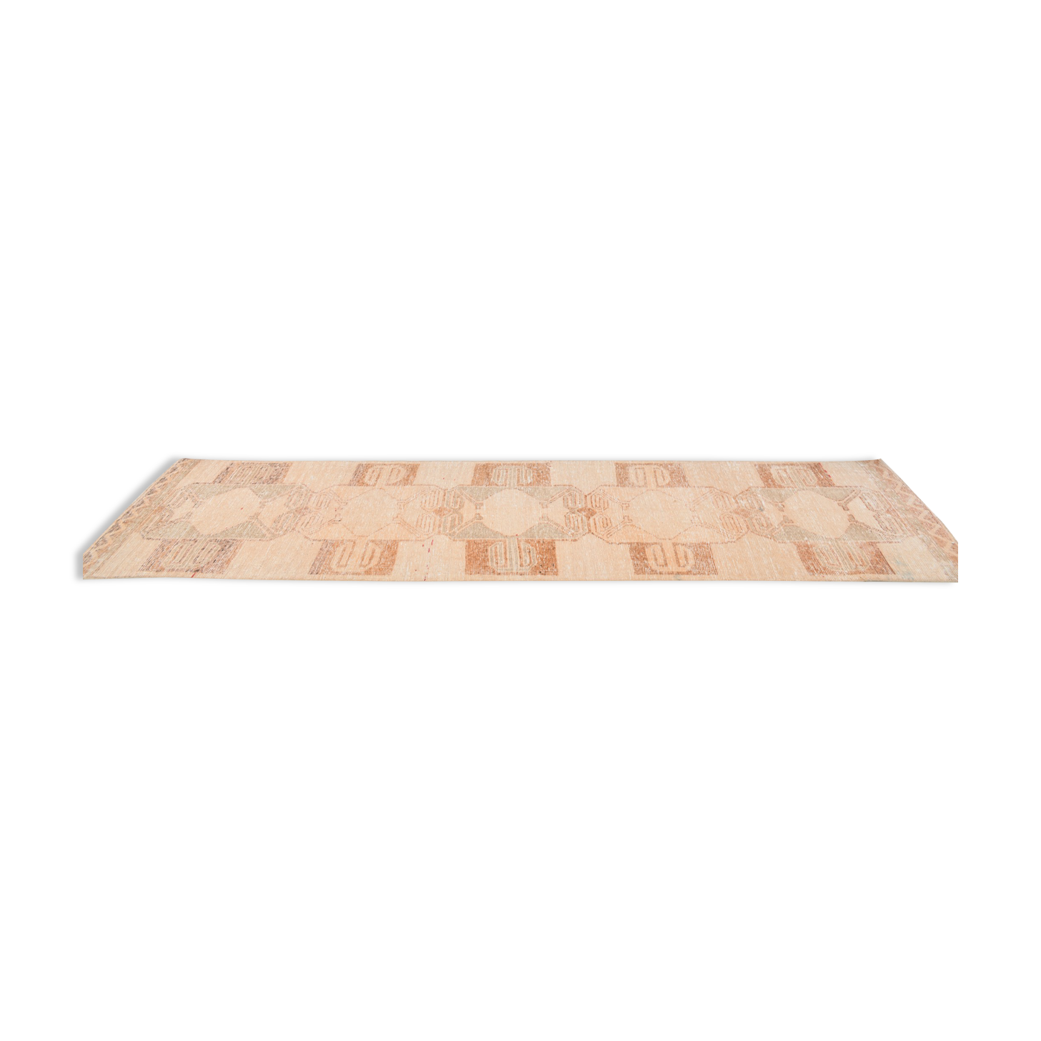 Narrow vintage runner 326x78cm