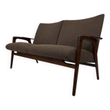 Vintage Pastoe bench Yngve Ekstrom Ruster 60s design