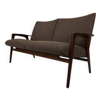 Vintage Pastoe bench Yngve Ekstrom Ruster 60s design